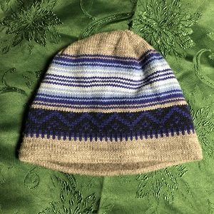 Unisex Adult Beanie